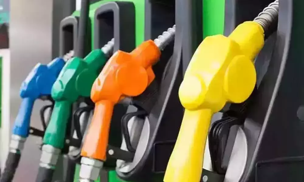 Today Petrol Price in Telangana Andhra Pradesh Diesel Price in Hyderabad 10 06 2021