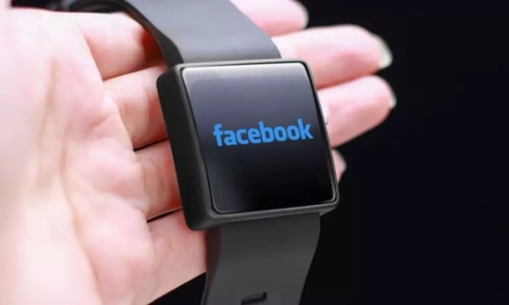 త్వ‌ర‌లో రానున్న ఫేస్ బుక్ స్మార్ట్ వాచ్! ఫోటోలు, వీడియోలు తీయోచ్చంట! | Facebook Launch Smartwatch Planned First Next Year