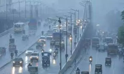 IMD Issues Orange Alert for Next Four Days in Mumbai
