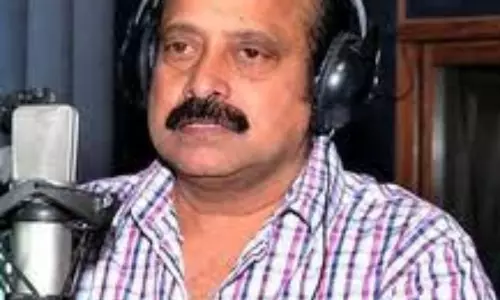 Ghantasala Ratnakumar Passes Away due to Heart Attack Ghantasala Ratnakumar Passes Away due to Heart Attack