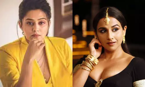 Actress Priyamani Responds Relation With Bollywood Actress Vidhyabalan | Priyamani and Vidya Balan Relationship