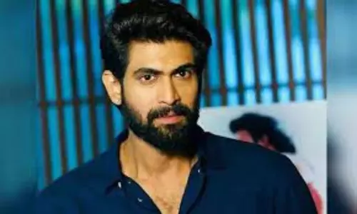 Rana Daggubati Helps 400 Tribal Families in Telangana