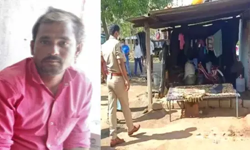 Man Went Missing Over Exorcism in Warangal Man Went Missing Over Exorcism in Warangal