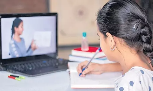 All Set for Start of New Academic Year in Telangana