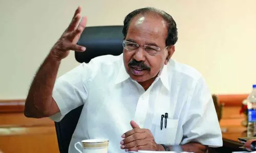 Congress Needs To Undergo Major Surgery: Veerappa Moily