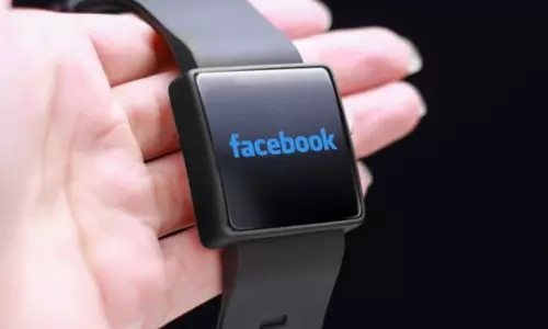Facebook Launch Smartwatch Planned First Next Year