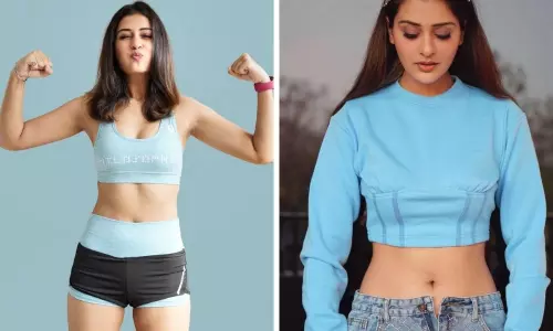 Payal Rajput Says That News Is Fake