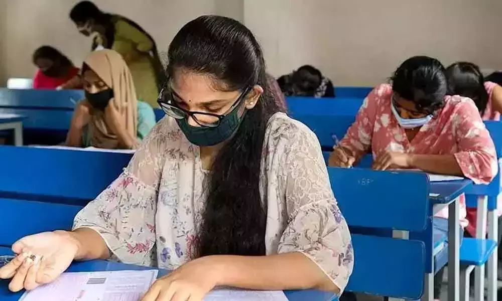 Confusion over Conduct of Exams in Andhra Pradesh
