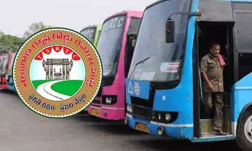 TSRTC: TSRTC Employees Looking Forward To PRC | Telangana News Today