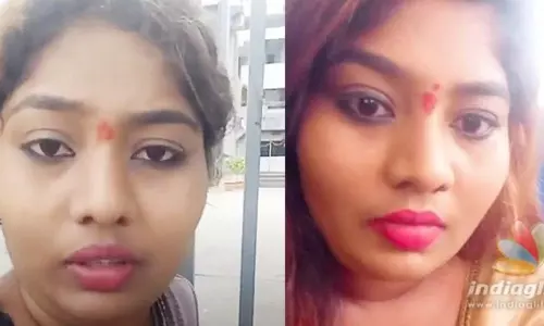 Sunitha Boya Struggling Due to Lack of Shooting Sunitha Boya Struggling Due to Lack of Shooting