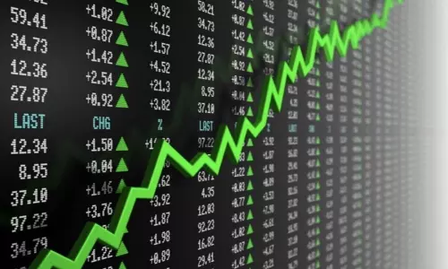 Sensex, Nifty End At Record Closing High Today Sensex, Nifty End At Record Closing High Today