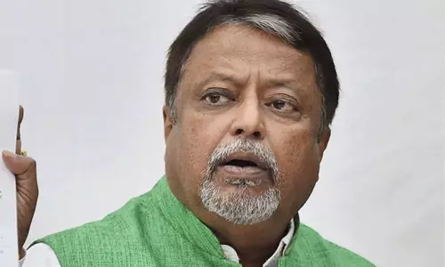 West Bengal BJP Leader Joins in TMC