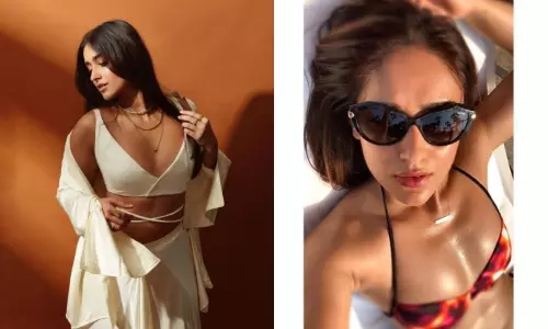 Goa Beauty Ileana Photos Viral On Social Media Goa Beauty Ileana Photos Viral On Social Media