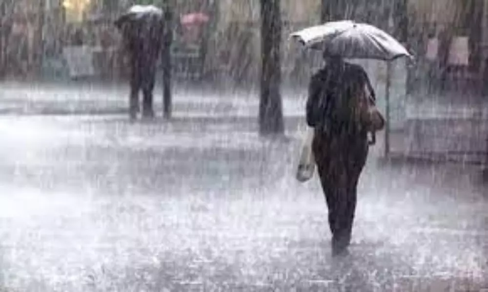 Heavy Rainfall Alert to Telangana for Coming 3 Days