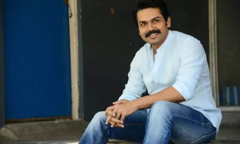 Hero Karthi Helps to AP Kuchipudi Artists