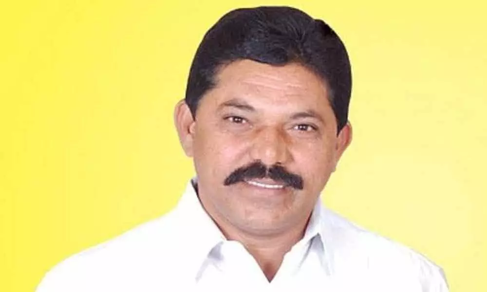 Adilabad Ex-MP Ramesh Rathod may join BJP