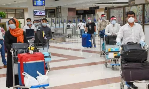 Corona Negative Report Must TO Students WHO Coming TO America