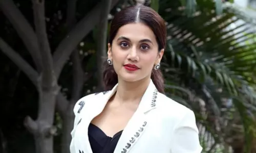 Taapsee Pannu Says  I Will Marry When Wants to Children