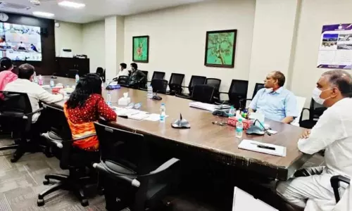 Nirmala Sitharaman Chair 44th GST Council Meeting