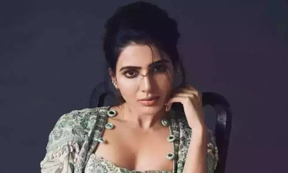 Samantha Akkineni Another Web Series by Netflix