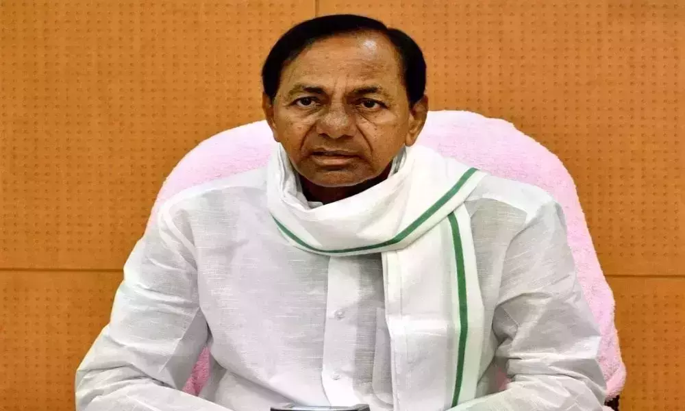 CM KCR Focus on Huzurabad By-Elections