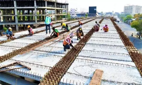Corona Effect on Construction Field Corona Effect on Construction Field