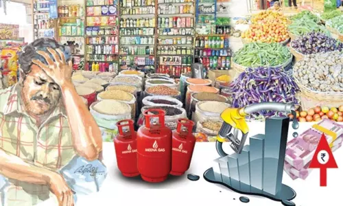 Petrol and oil Price Hike Effect on Common Man