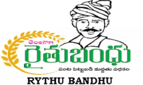 Rythu Bndhu Will Be Deposited Into Farmers Bank Accounts Rythu Bndhu Will Be Deposited Into Farmers Bank Accounts