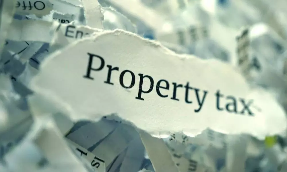 New Property Tax Process Creates Stir