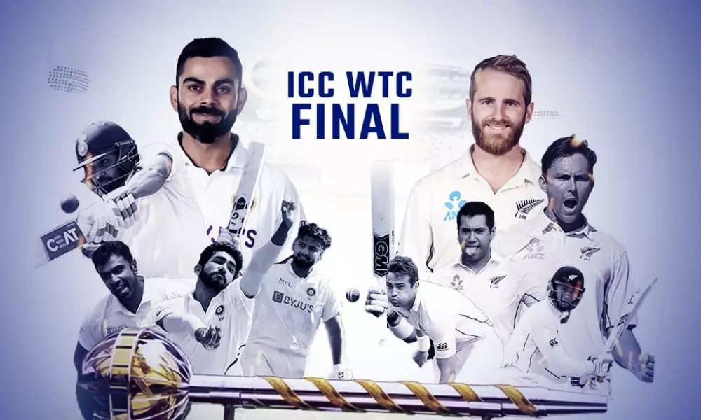 ICC Announces Prize Money For WTC Final