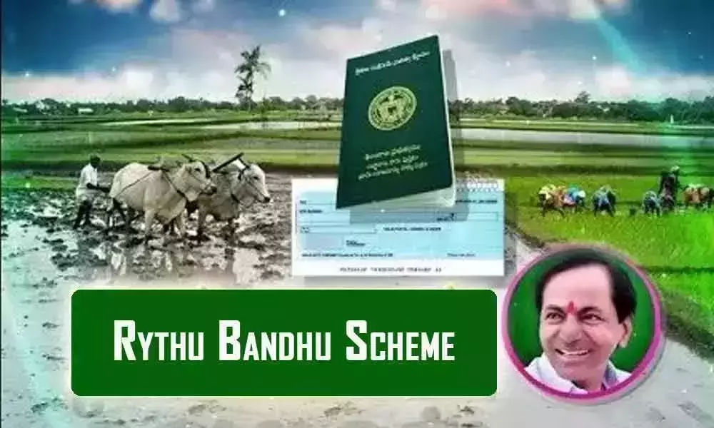 Rythu Bandhu Funds Will Be Credited To The Farmers Accounts From Tuesday