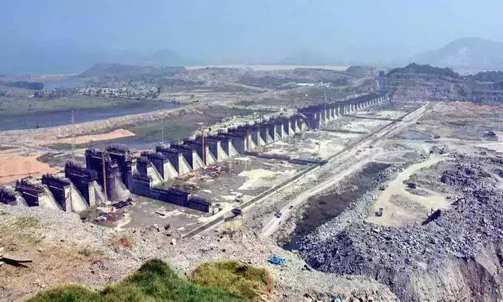 Andhra Pradesh: Meeting on Polavaram Project in Delhi Today