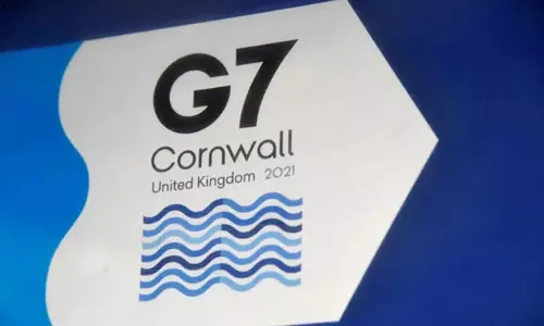 China Slams G7 Summit China Slams G7 Summit