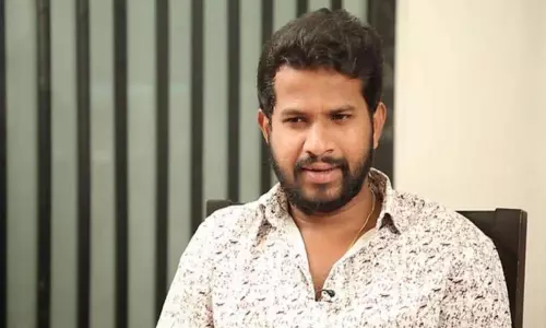 Police Complaint on Jabardasth Comedian Hyper Aadhi
