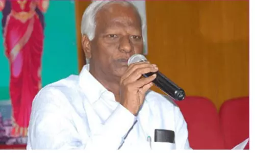 Kadiyam Srihari Fire on Ex-Minister Etela Rajender Kadiyam Srihari Fire on Ex-Minister Etela Rajender