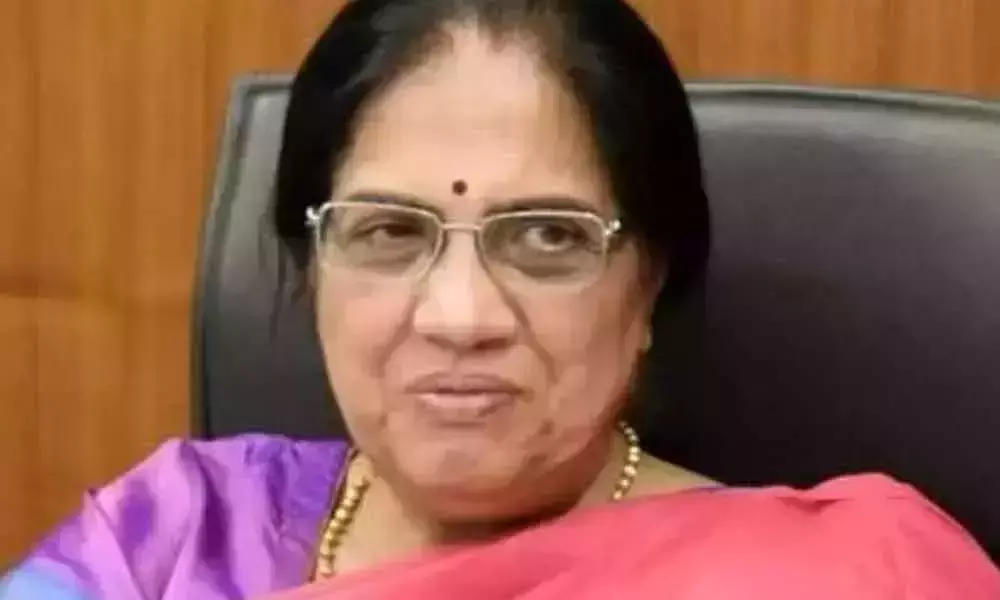 Andhra Pradesh High Court Serves Notice to SEC Nilam Sawhney