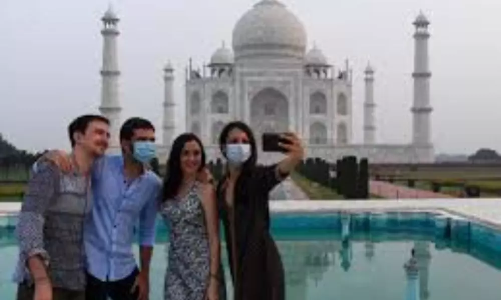 Taj Mahal to Will Reopen Today