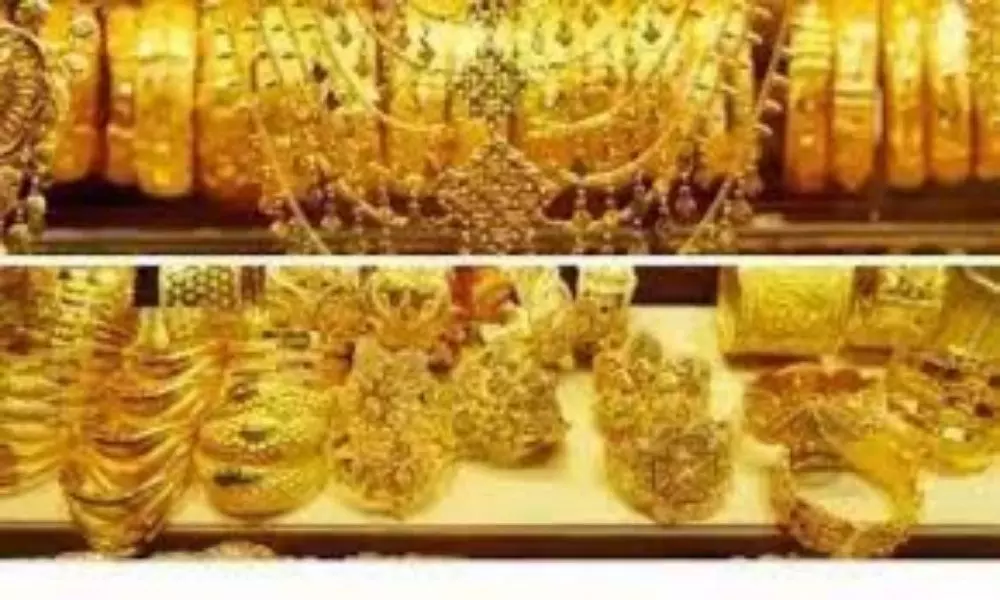 Today Gold Rate 16 06 2021 Silver Rate Gold Price Today in Hyderabad Delhi Vijayawada Amaravathi
