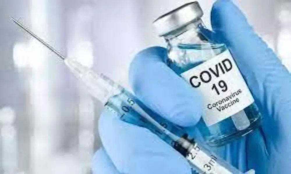 Break for Corona Vaccine After June 18th in Telangana