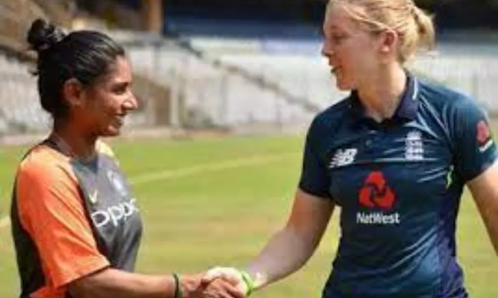 India and England Womens Test Match Today16 06 2021 After 7 Years