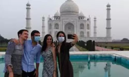 Taj Mahal to Will Reopen Today