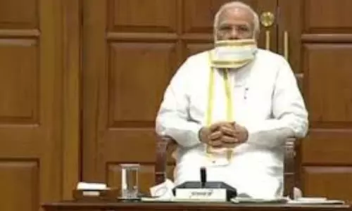 Union Cabinet Meeting Scheduled to be Held at 11am Today