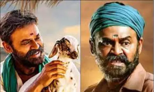 Venkatesh Performance Highlights in Narappa Venkatesh Performance Highlights in Narappa