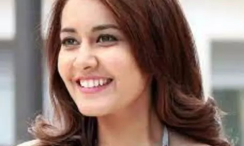 Rashi Khanna New Web Series Update