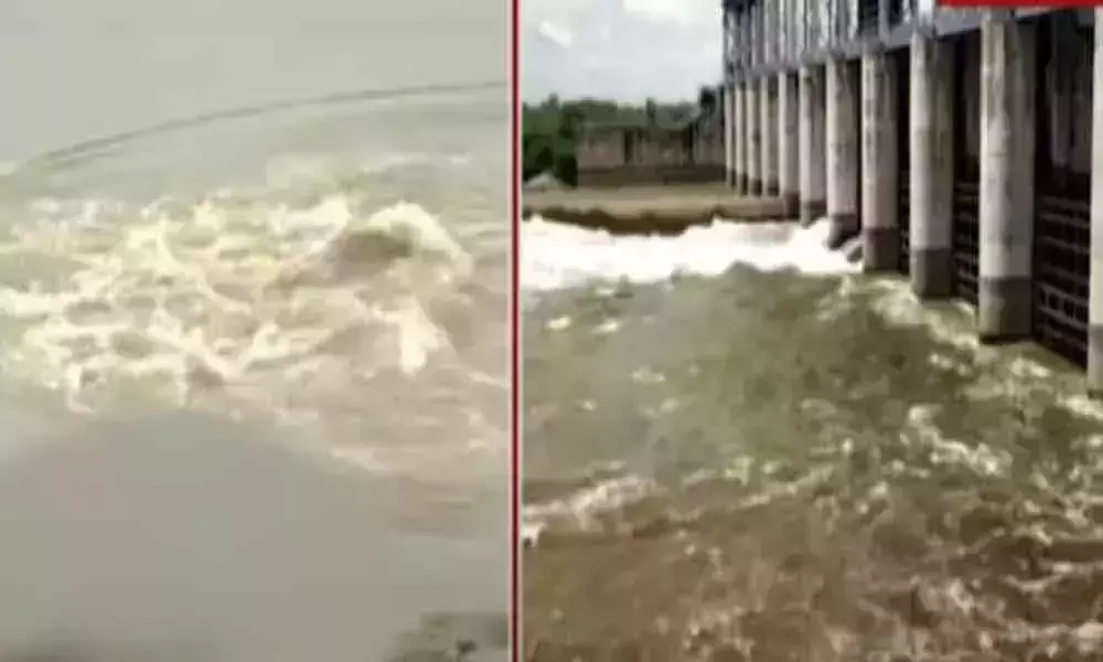 Nizamabad: Babli Project Gates Lifted