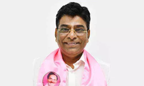 ED Summons to TRS MP Nama Nageswara Rao ED Summons to TRS MP Nama Nageswara Rao