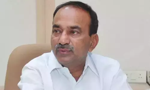 Maoist Leader Jagan Fires on Etela Rajender | Etela Rajender News Today Maoist Leader Jagan Fires on Etela Rajender | Etela Rajender News Today
