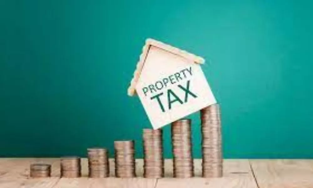 Property Tax Hike Creates Stir in AP Municipalities