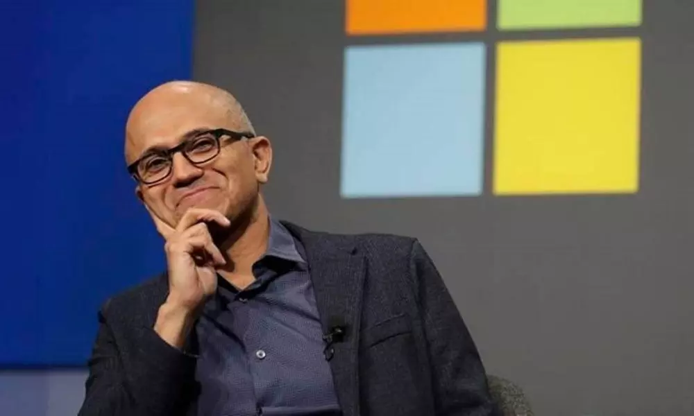 Satya Nadella Gets More Power Appointed as Microsoft Chairman