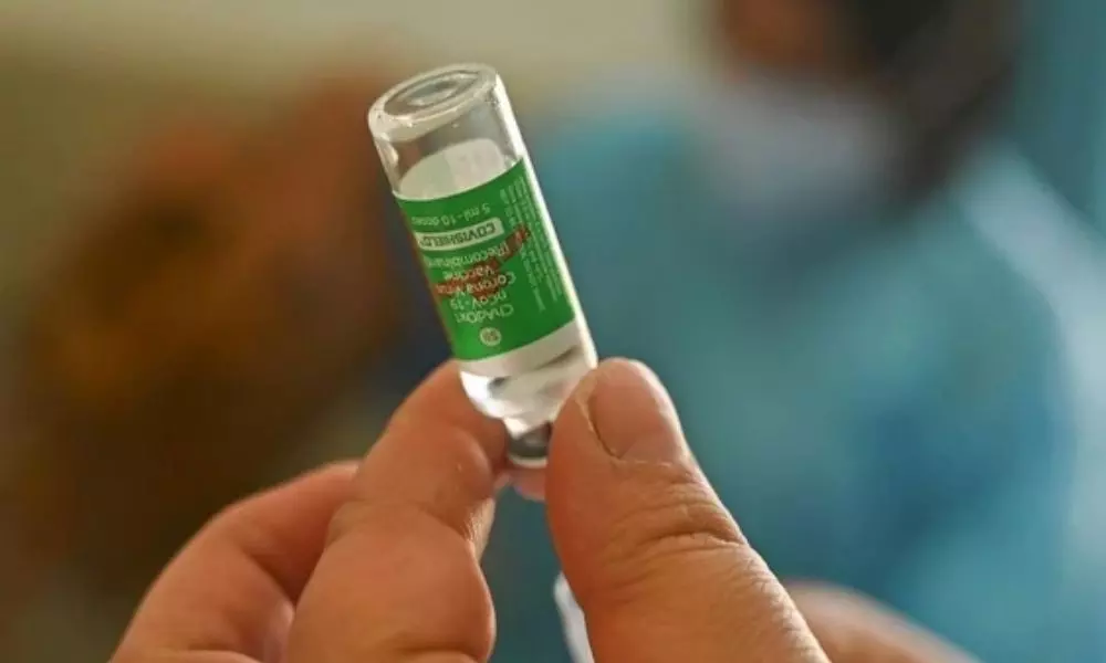 Ap Receives Nine Lakh Covishield Vaccine Doses